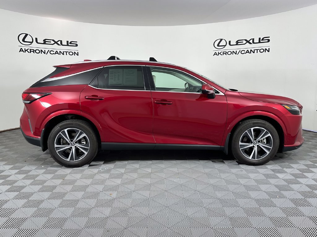 Used 2024 Lexus RX 350 Premium w/ Accessory Package (Z1) AWD/4WD image 7
