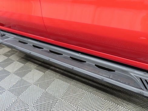 Used 2020 Chevrolet Silverado 1500 Custom Trail Boss image 41