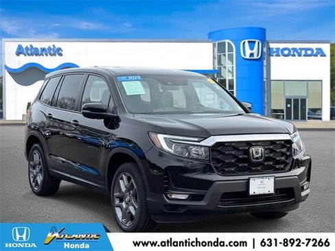 Certified 2023 Honda Passport EX-L image 1