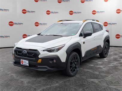 New 2025 Subaru Crosstrek 2.5i Wilderness w/ Crosstrek Mirror Package