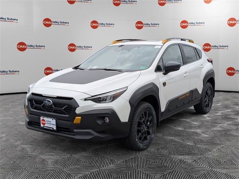 New 2025 Subaru Crosstrek 2.5i Wilderness w/ Crosstrek Mirror Package image 1