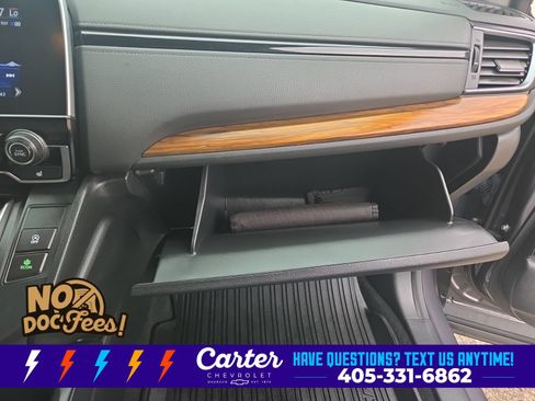 Used 2021 Honda CR-V EX image 39