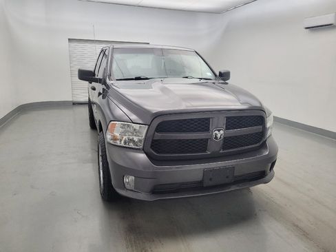Used 2017 RAM 1500 Express w/ Express Value Package AWD/4WD image 14