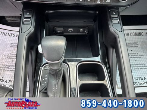 Used 2025 Kia Telluride S FWD image 22