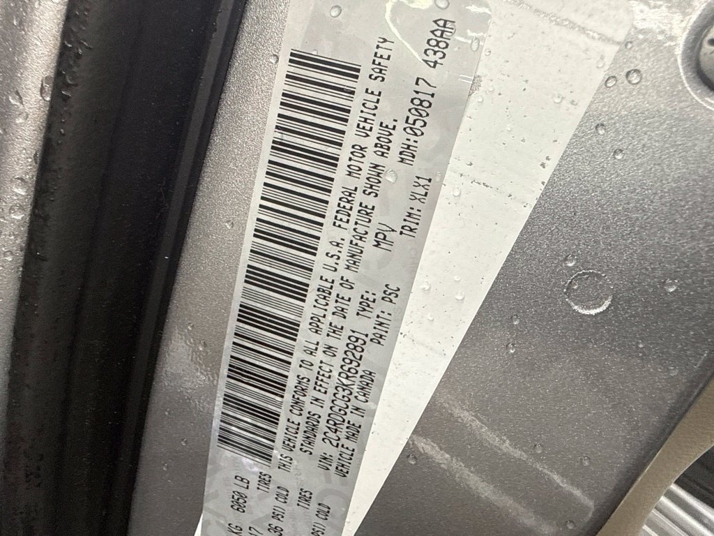Used 2019 Dodge Grand Caravan SXT FWD image 10
