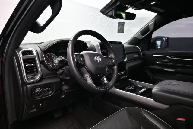 Used 2022 RAM 1500 Laramie w/ Sport Appearance Package AWD/4WD image 19