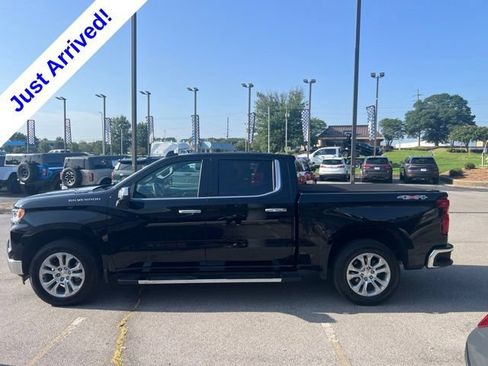 Used 2026 Chevrolet Silverado 1500 LTZ w/ Max Trailering Package AWD/4WD image 12