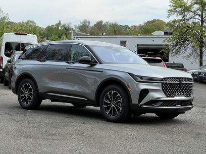 New 2026 Lincoln Nautilus Premier