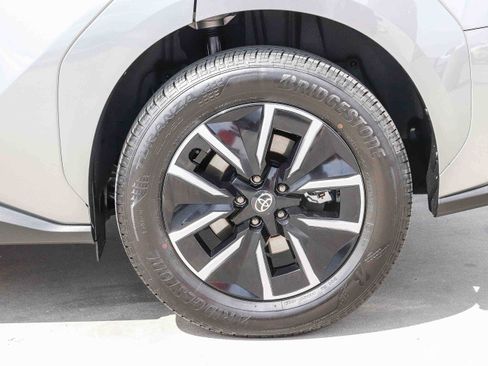 Certified 2026 Toyota bZ AWD/4WD image 9