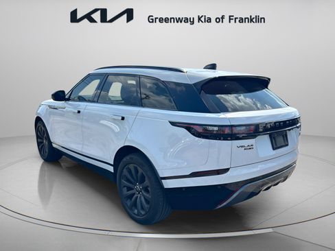 Used 2019 Land Rover Range Rover Velar R-Dynamic SE AWD/4WD image 5