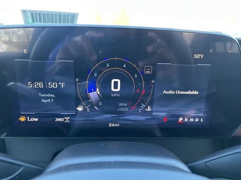 New 2026 Chevrolet Traverse LT w/ Driver Confidence Package AWD/4WD image 9