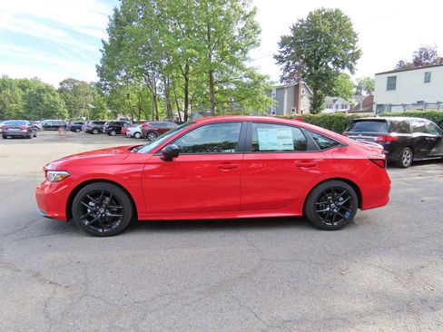 New 2025 Honda Civic Sport image 3