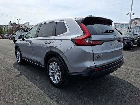 Used 2024 Honda CR-V EX image 4