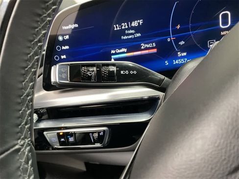 Certified 2024 Cadillac Lyriq Luxury image 24