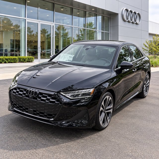 New 2026 Audi A3 2.0T Premium Plus AWD/4WD image 1