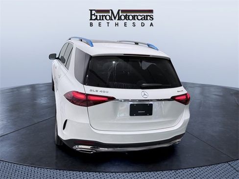New 2026 Mercedes-Benz GLE 450 4MATIC image 2
