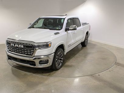 Used 2025 RAM 1500 Limited