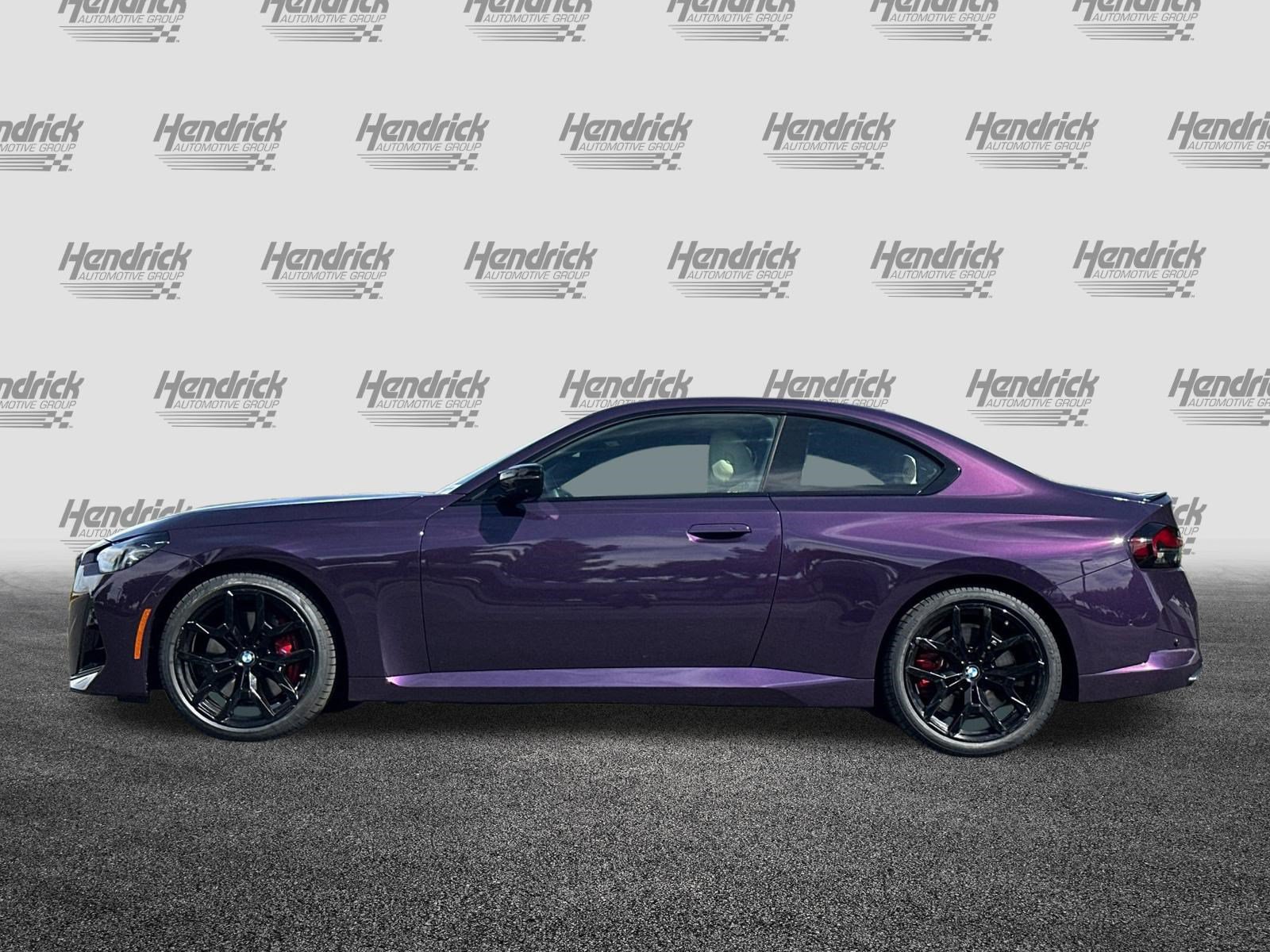 Used 2026 BMW M240i xDrive Coupe w/ Premium Package AWD/4WD image 8