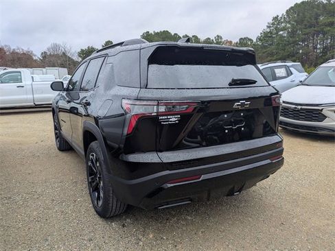 New 2026 Chevrolet Equinox RS image 4
