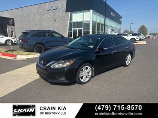 Used 2017 Nissan Altima 3.5 SL w/ 3.5 Technology Package video 1