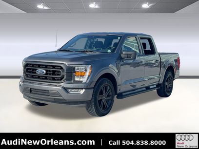 Used 2022 Ford F150 XLT w/ Equipment Group 302A High