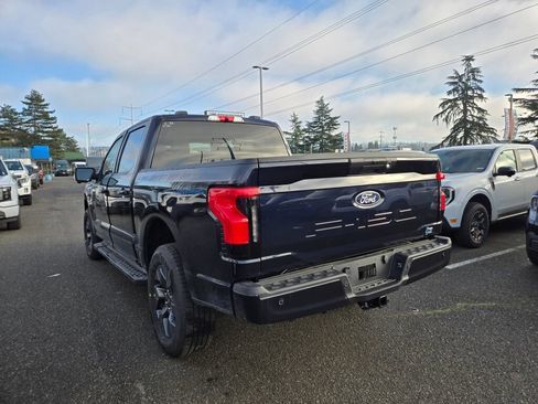 New 2025 Ford F150 Lightning Flash AWD/4WD image 7
