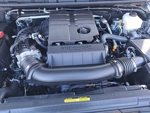 New 2026 Nissan Frontier SV w/ SV Convenience Package AWD/4WD image 23