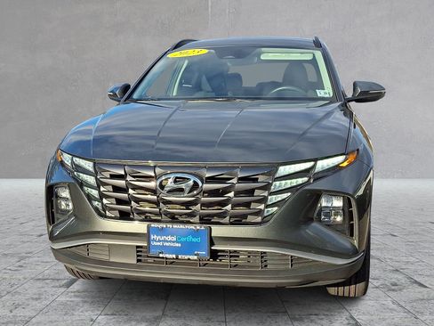 Certified 2023 Hyundai Tucson SEL image 4