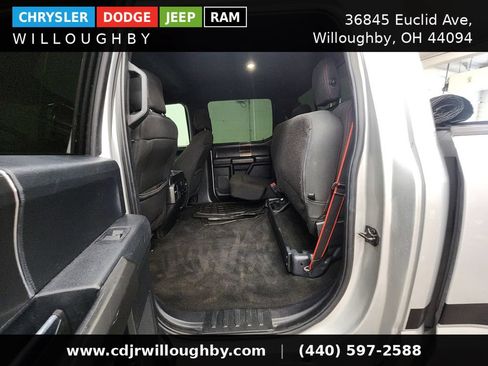 Used 2019 Ford F150 XLT w/ Equipment Group 302A Luxury AWD/4WD image 30