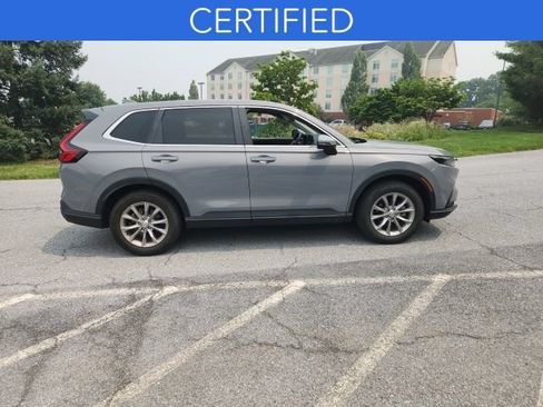 Used 2024 Honda CR-V EX image 6