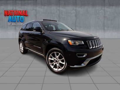Used 2015 Jeep Grand Cherokee Summit w/ Platinum Series Group
