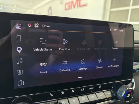 Certified 2025 Chevrolet Colorado Z71 AWD/4WD image 20