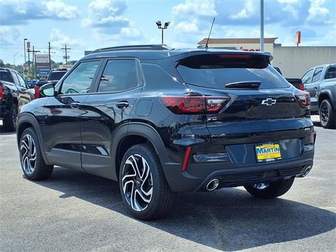 New 2026 Chevrolet TrailBlazer RS image 9