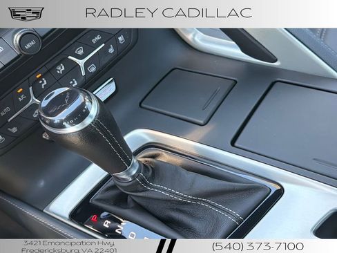 Used 2016 Chevrolet Corvette Z06 w/ 2LZ Preferred Equipment Group RWD image 10