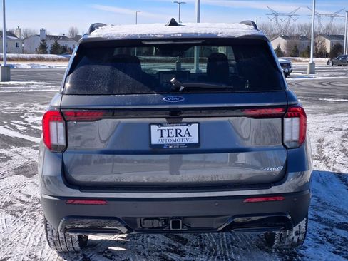 New 2026 Ford Explorer ST-Line image 13