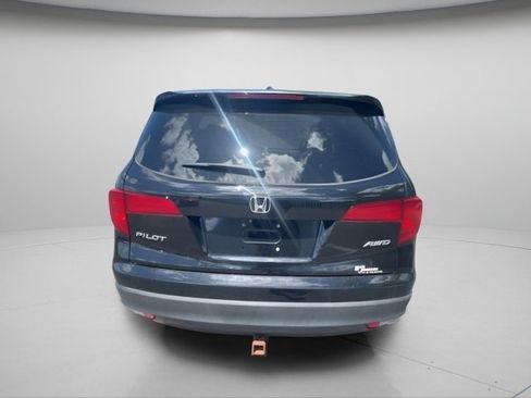 Certified 2017 Honda Pilot EX-L image 12