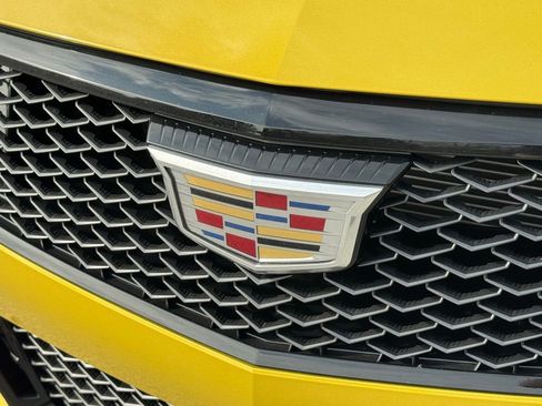 New 2026 Cadillac CT4 V Blackwing w/ LPO, Bronce Accent Package image 7