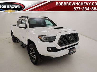 Used 2023 Toyota Tacoma TRD Sport w/ TRD Premium Sport Package