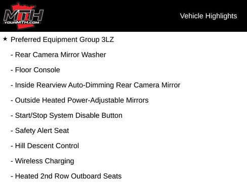 Used 2022 Chevrolet Tahoe High Country image 10
