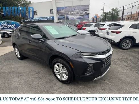 Used 2022 Chevrolet Blazer LT image 7