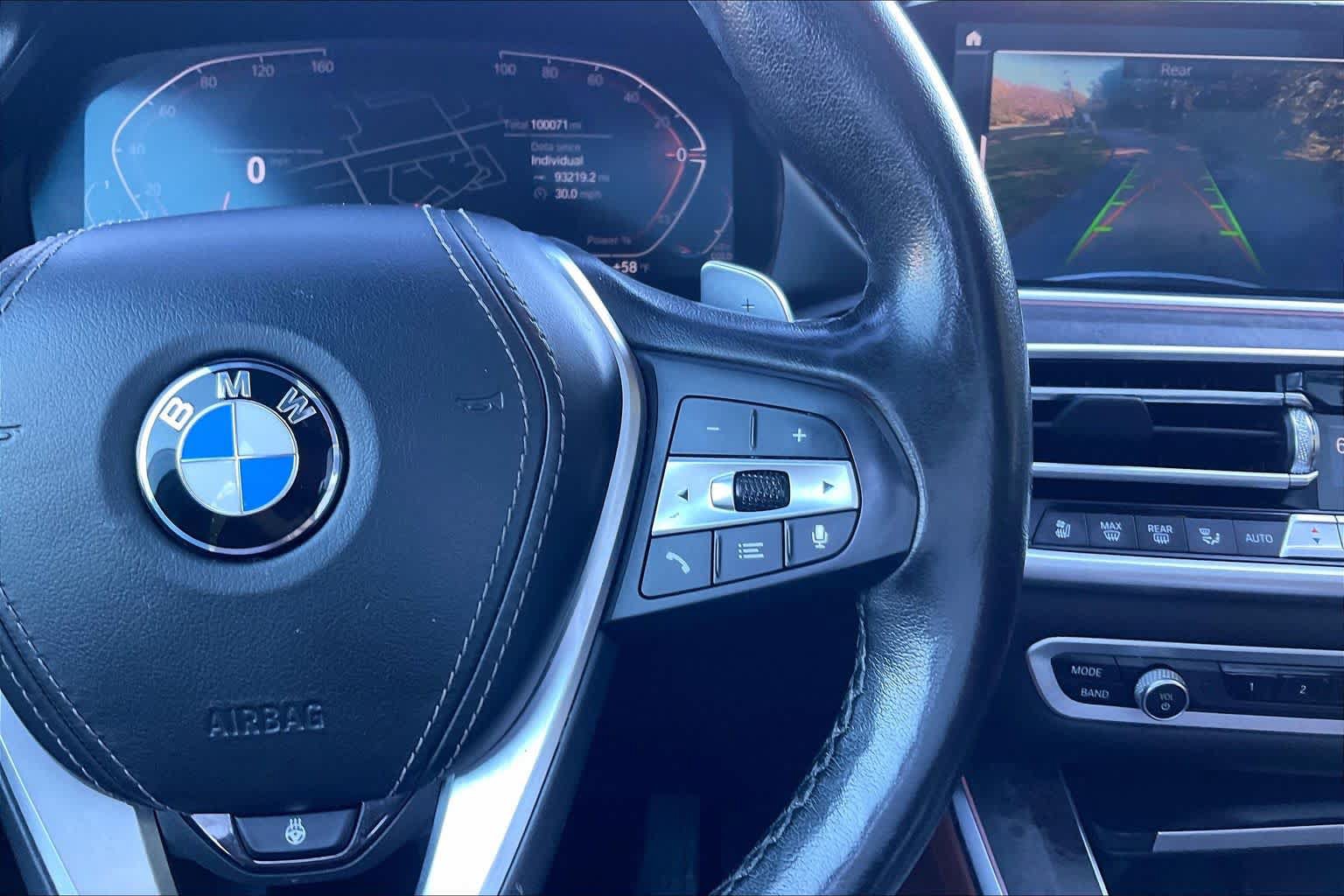 Used 2022 BMW X5 xDrive40i w/ Luxury Seating Package AWD/4WD image 24