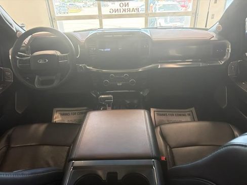 Used 2023 Ford F150 Lariat w/ Equipment Group 502A High AWD/4WD image 22