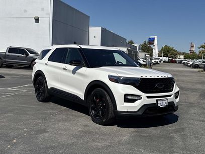 Certified 2022 Ford Explorer ST w/ Equipment Group 401A