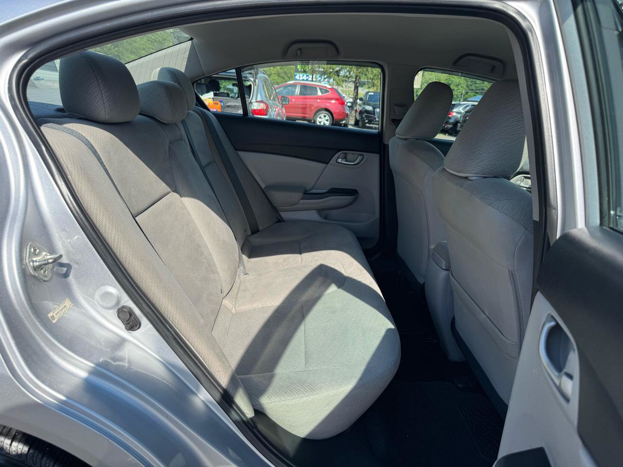 Used 2013 Honda Civic LX image 16