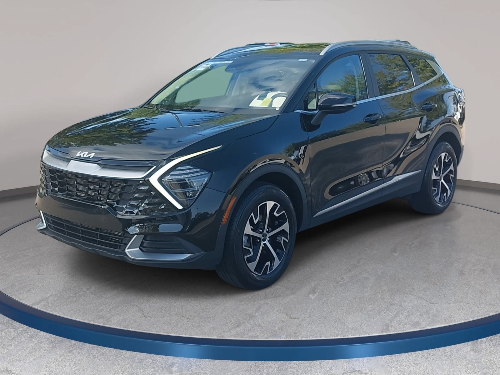 Used 2024 Kia Sportage EX AWD/4WD image 1