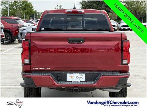 New 2026 Chevrolet Colorado LT w/ LT Convenience Package RWD image 5