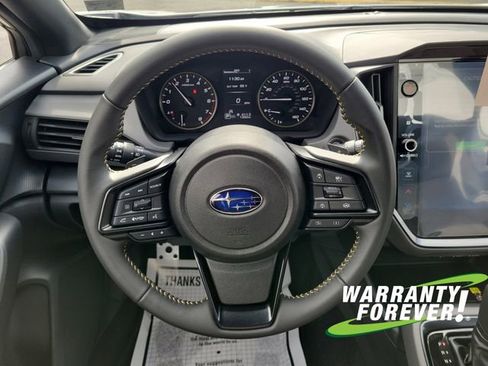 Certified 2025 Subaru Crosstrek 2.5i Sport w/ Popular Package #4A image 9