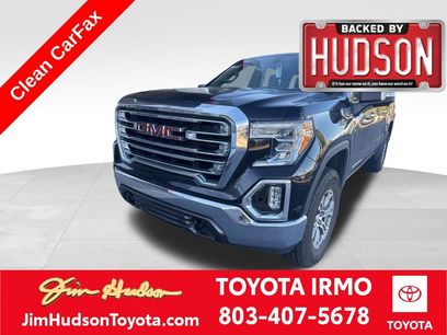 Used 2019 GMC Sierra 1500 SLT w/ X31 Off-Road Package