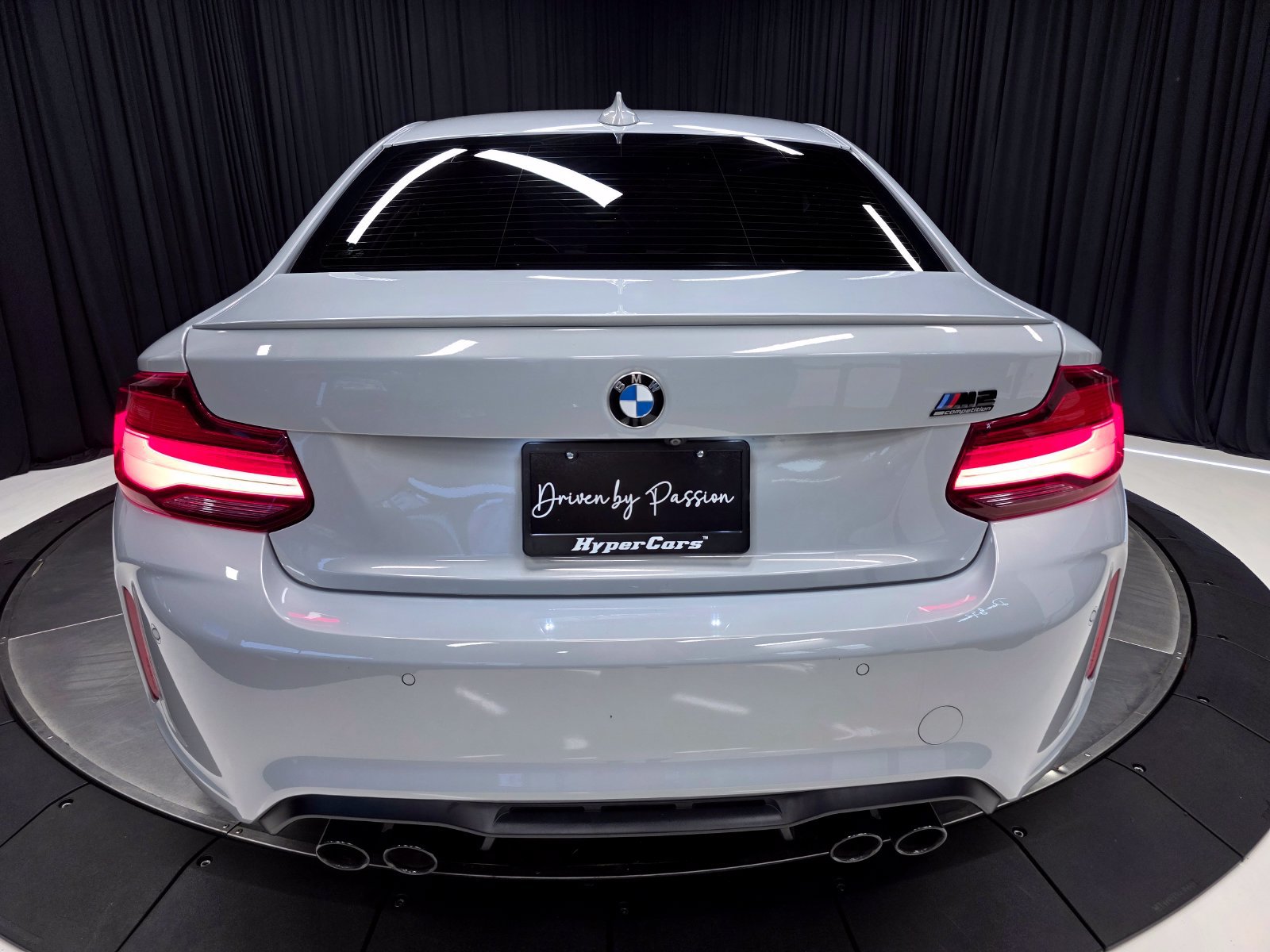 Used 2020 BMW M2 Competition w/ Executive Package RWD image 57