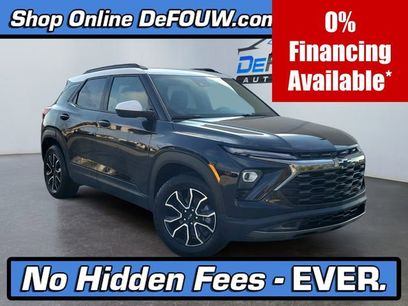 New 2026 Chevrolet TrailBlazer ACTIV